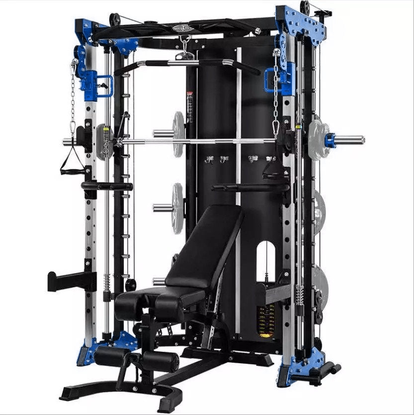 Cable discount weight rack